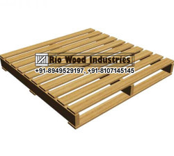 Wooden 2 Way Pallets