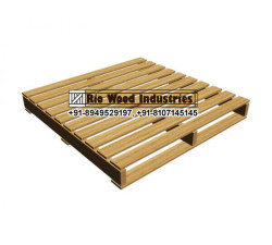 Wooden 2 Way Pallets