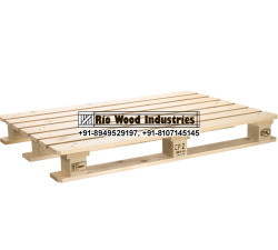 Wooden CP2 Pallets