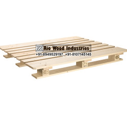 Wooden Pallets CP4 Pallets