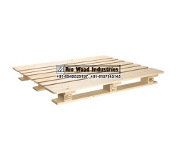 Wooden Pallets CP4 Pallets