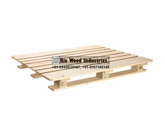 Wooden Pallets CP4 Pallets