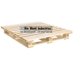 Wooden Pallets CP6 Pallets