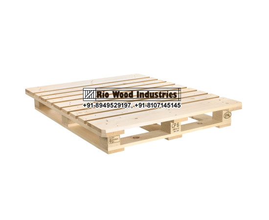 Wooden Pallets CP6 Pallets