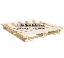 Wooden Pallets CP7 Pallets