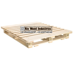 Wooden Pallets CP8 Pallets