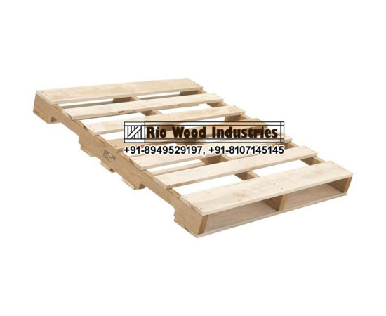 Wooden GMA Pallets