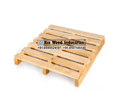 Wooden Non Reversible Pallets