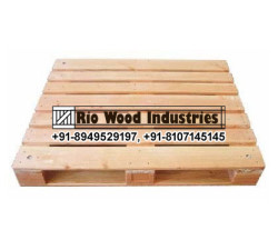 Wooden Reversible Pallets