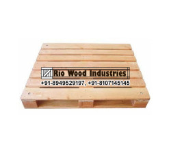 Wooden Reversible Pallets